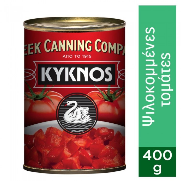 Tomatenpuree - Kyknos - 400 gr