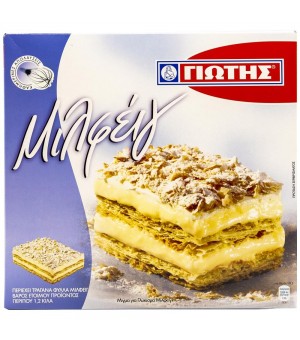 Mix voor mille-feuille cake...