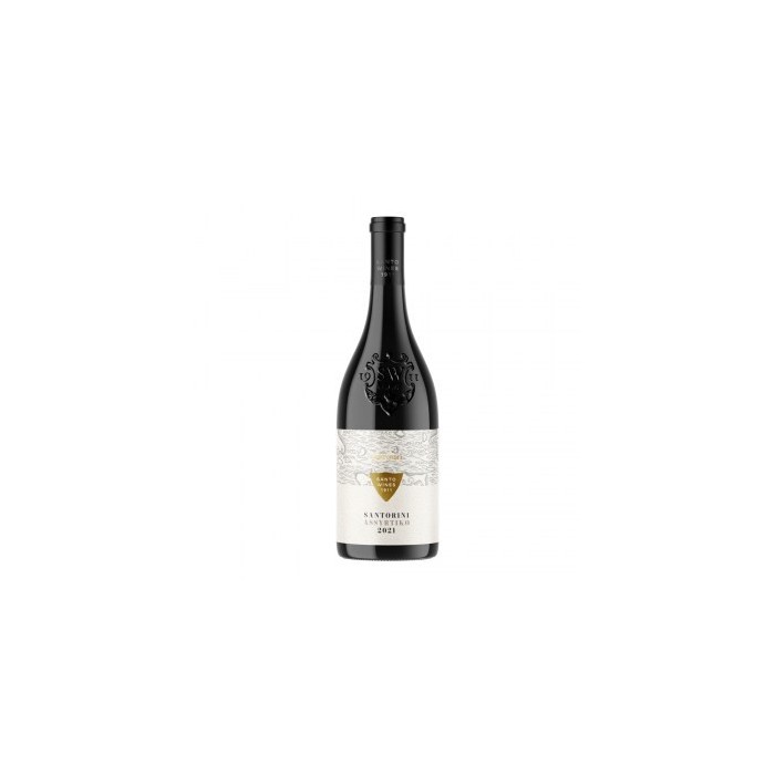 Santorini Assyrtiko 2022 - Santo Wines - 0,75 L