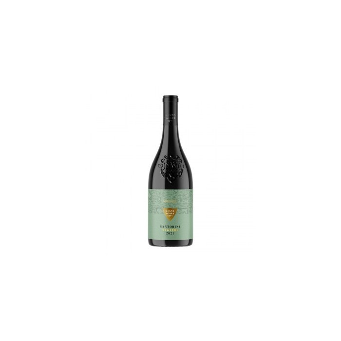 Santorini Nykteri  2021 - Santo Wines - 0,75 L