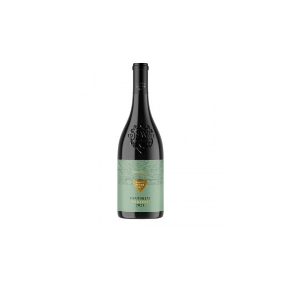 Santorini Nykteri  2022 - Santo Wines - 0,75 L