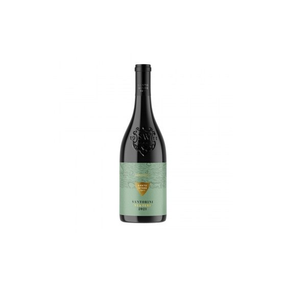 Santorini Nykteri  2021 - Santo Wines - 0,75 L