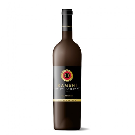 Santorini Kameni 2019 - Santo Wines - 0,75 L