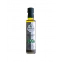 Olive oil flavored with oregano - Savouidakis - 250 m