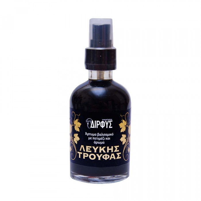 Balsamico azijn met truffelaroma - Dirphis - 100 ml