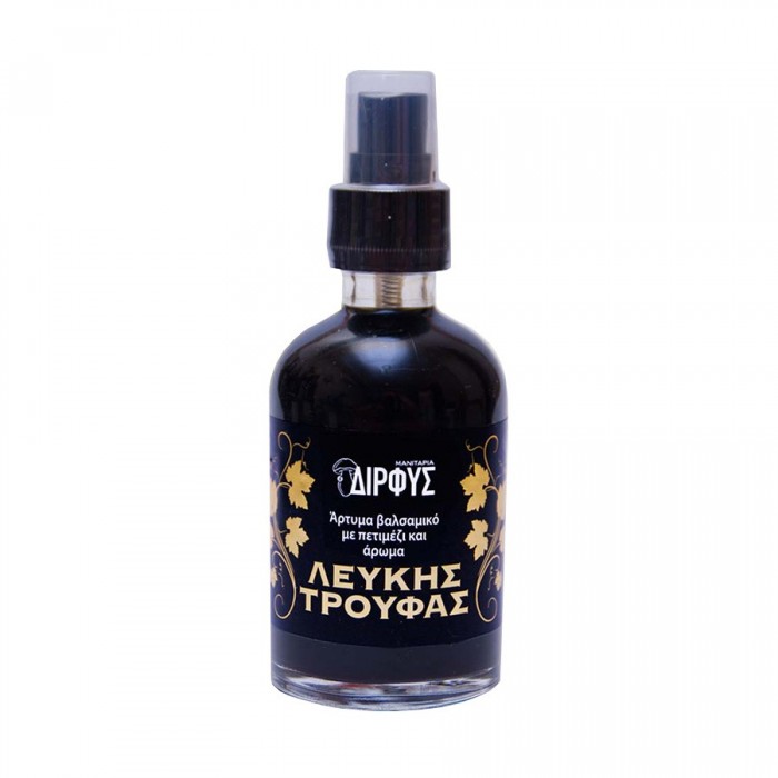 Vinaigre balsamique à l'arôme de truffe - Dirphis - 100 ml