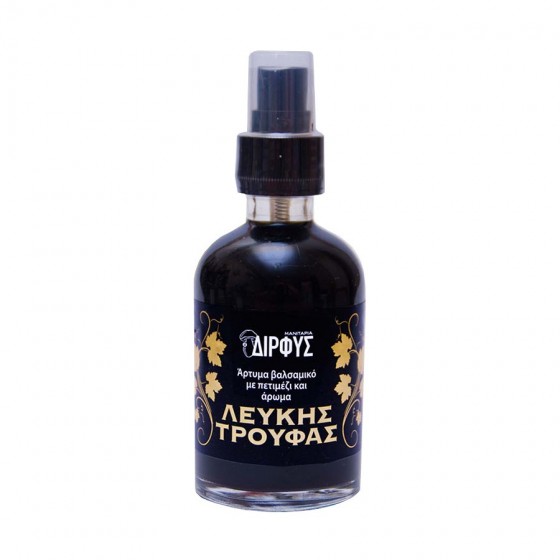 Vinaigre balsamique à l'arôme de truffe - Dirphis - 100 ml