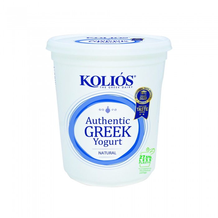 Yaourt authentic - Kolios -1 kg