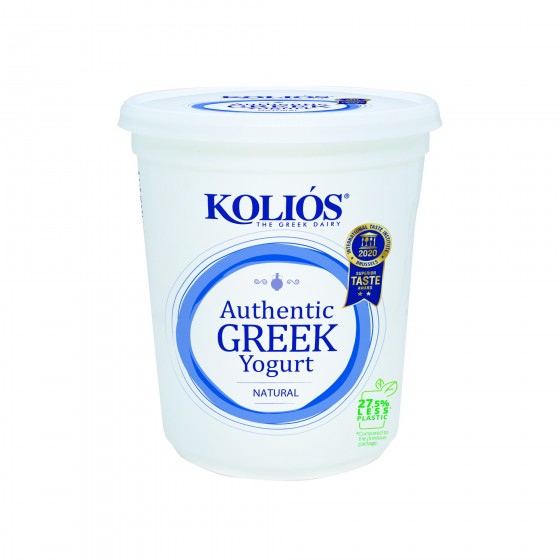 Yaourt authentic - Kolios -1 kg