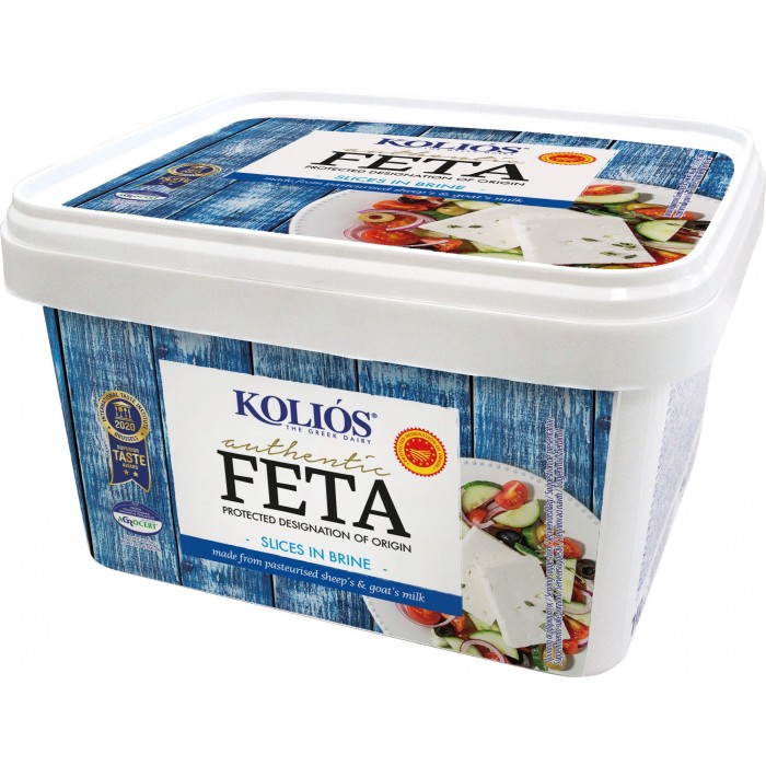 Feta - Kolios - 1 kg