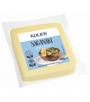 Fromage "saganaki" - Kolios...