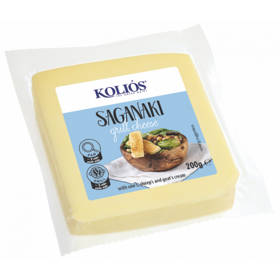 Fromage "saganaki" - Kolios - 200 gr