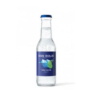 Tonic water - Ros Solis -...