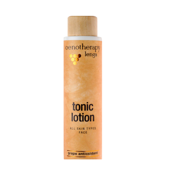 TONIC LOTION OENOTHERAPY LENGA 200ML