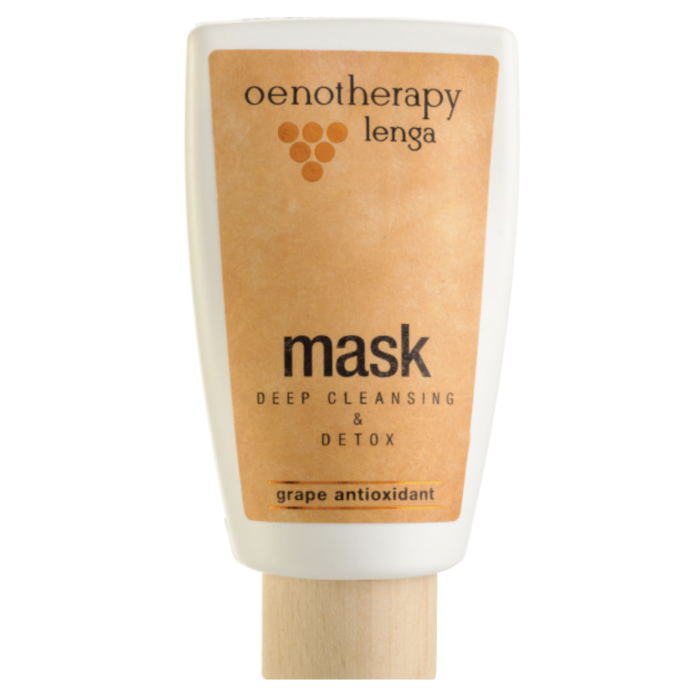 DEEP CLEANSING MASK & DETOX OENOTHERAPY LENGA 100ML