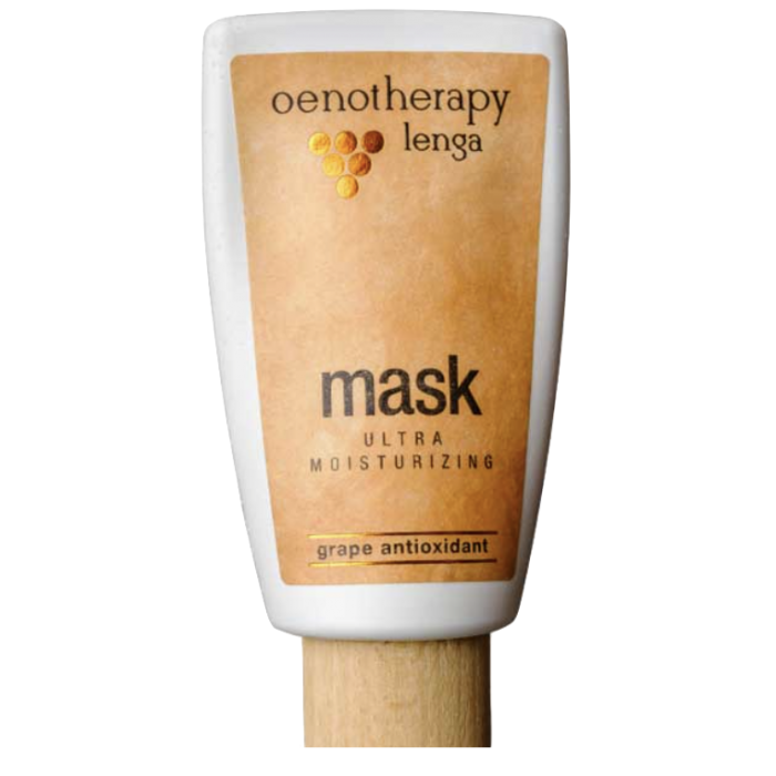 ULTRA MOISTURIZING MASK OENOTHERAPY LENGA 100ML