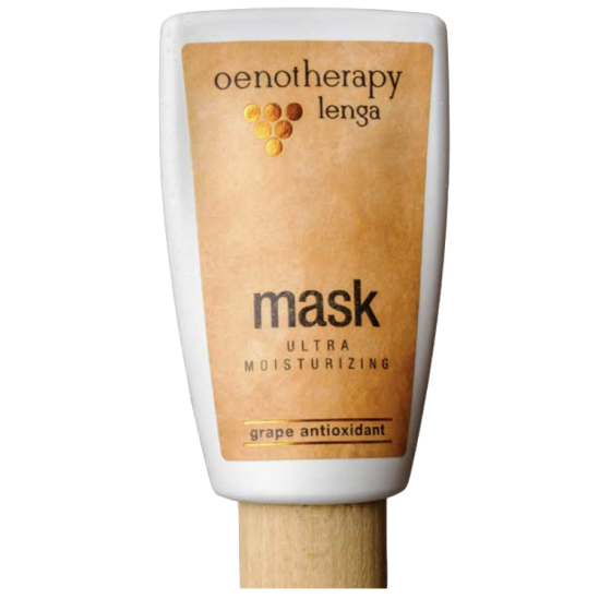 ULTRA MOISTURIZING MASK OENOTHERAPY LENGA 100ML