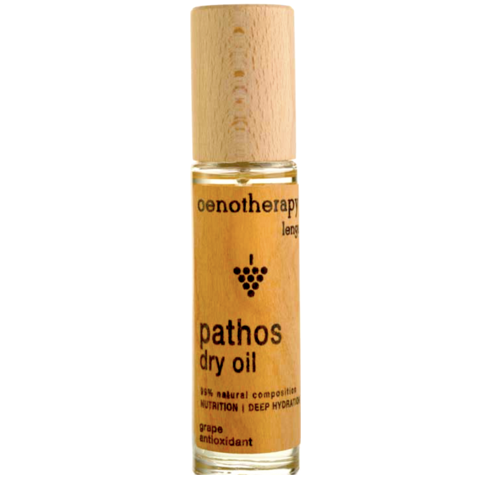 Pathos droge olie - Oenotherapie Lenga - 50 ml