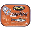 Gerookte Sardines - Trata - 100 gr