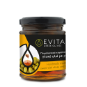 Confit d'olives vertes au miel - By Elena Greek Treasures - 270 gr