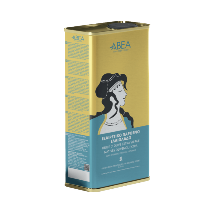 Extra virgin olive oil - Abea - 3 L