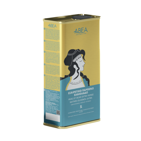 Extra virgin olive oil - Abea - 3 L