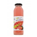Jus de pamplemousse rose à l'agave bio - Bfresh - 250 ml