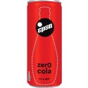 Cola zero met stevia - Epsa - 330 ml