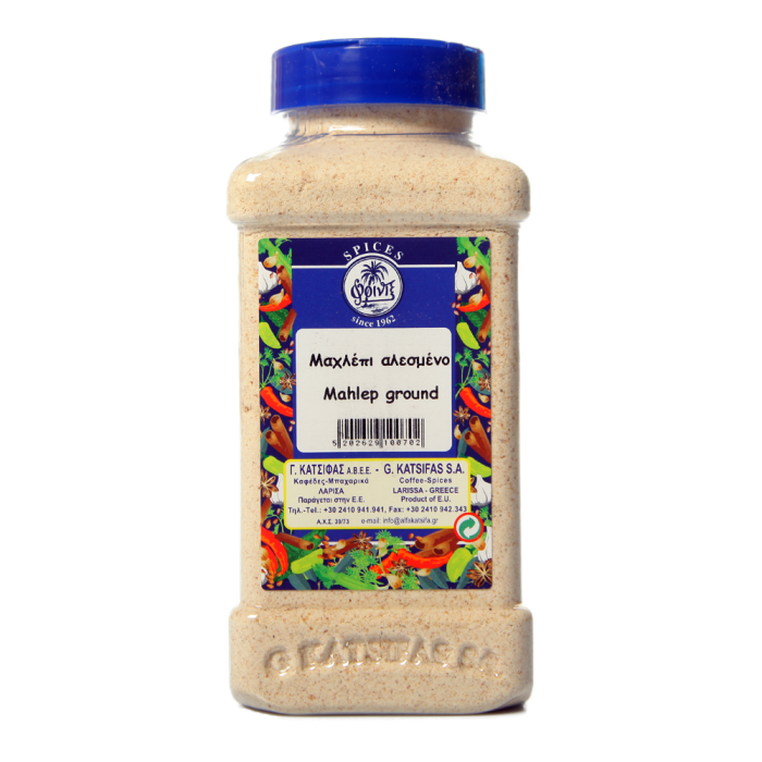 Mahlep gemalen - Alfa Katsifa - bocal 400 gr