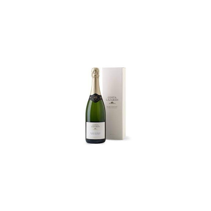 Blanc de blanc brut 2020 - Domaine Costa Lazaridi - 0,75 L