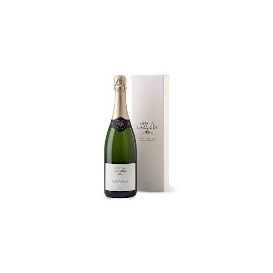 Blanc de blanc brut 2020 - Domaine Costa Lazaridi - 0,75 L