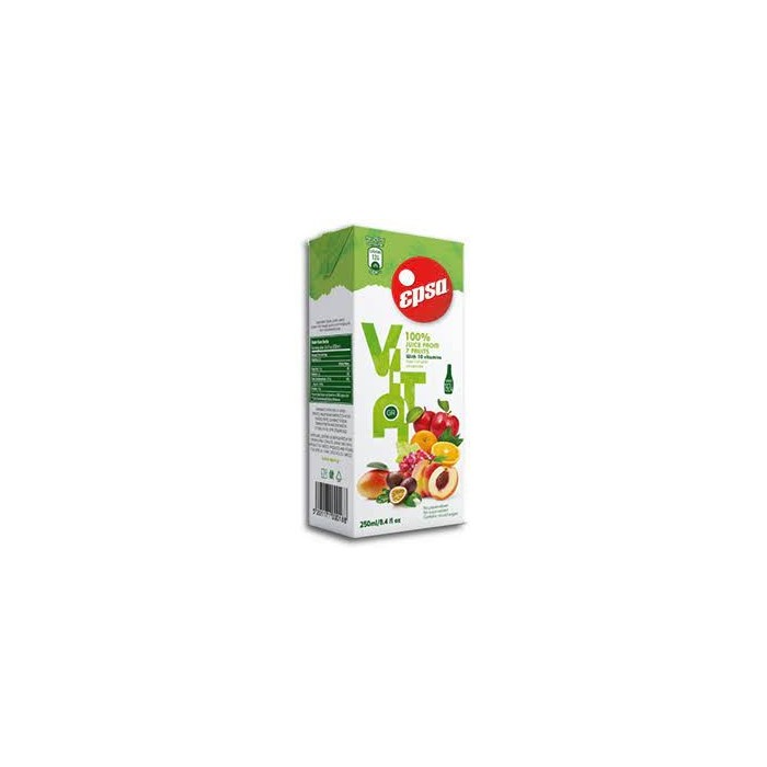 Vita multi fruit - Epsa - 0,25 L