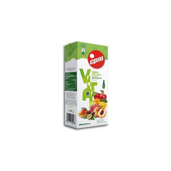 Vita multi fruit - Epsa - 0,25 L