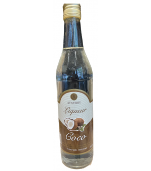 Liqueur de coco 21° -...