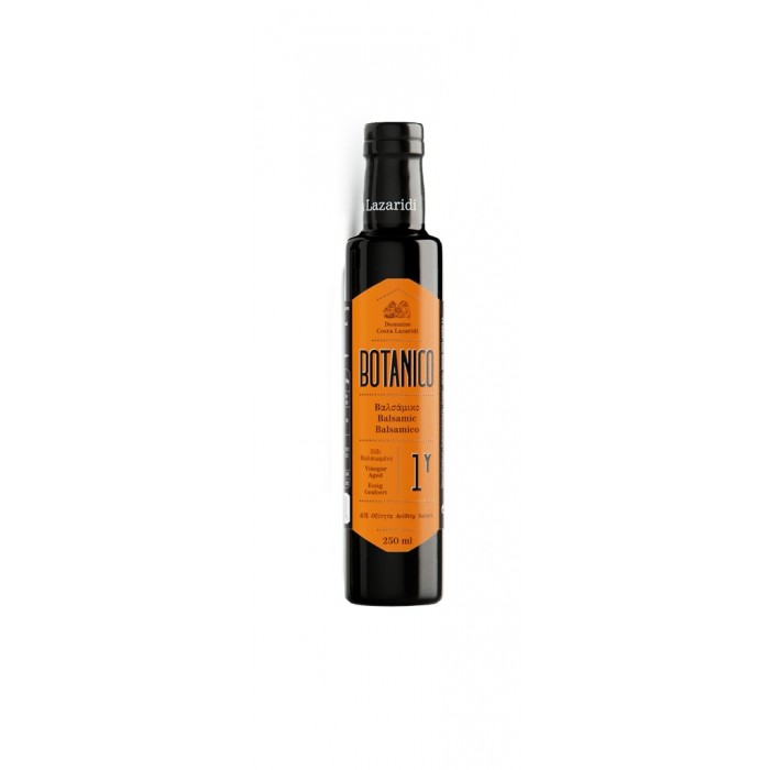 Balsamic botanico vinegar one year - Domaine Costa Lazaridi - 250 ml