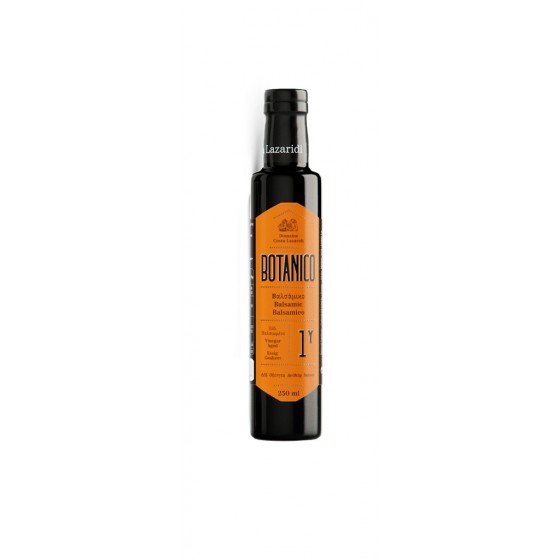 Balsamic botanico vinegar one year - Domaine Costa Lazaridi - 250 ml