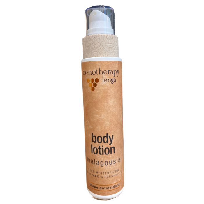 Hydraterende lichaamsmelk - Oenotherapy Lenga - 200 ml