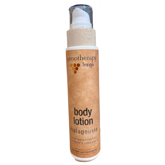 Hydraterende lichaamsmelk - Oenotherapy Lenga - 200 ml