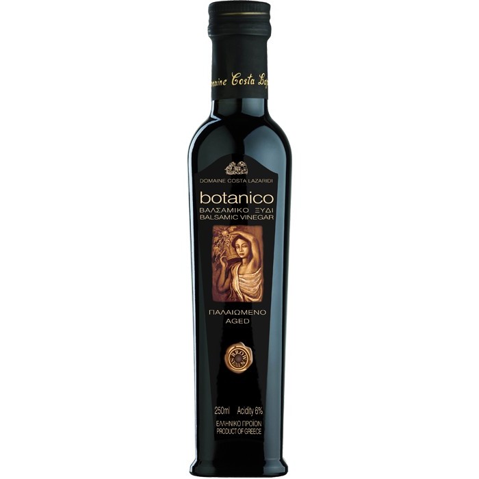 "Brown seal" balsamico azijn - Domaine Costa Lazaridi - 250 m