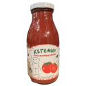 Ketchup zonder toegevoegde suiker - 280 g