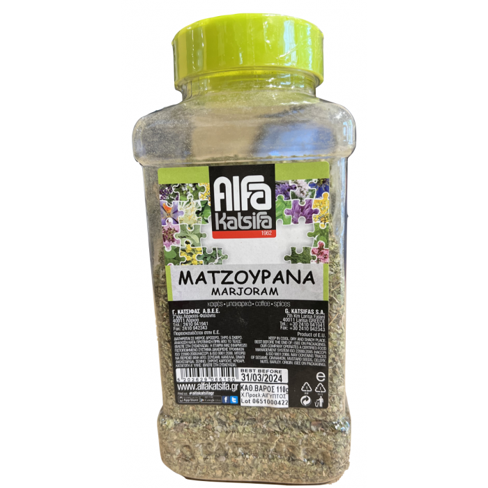 Marjolein - Alfa Katsifa - 110 gr