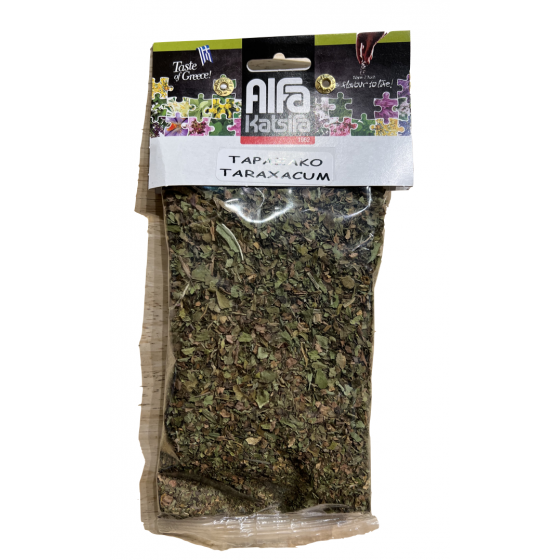 Dried dandelions - Alfa Katsifa - 30 gr