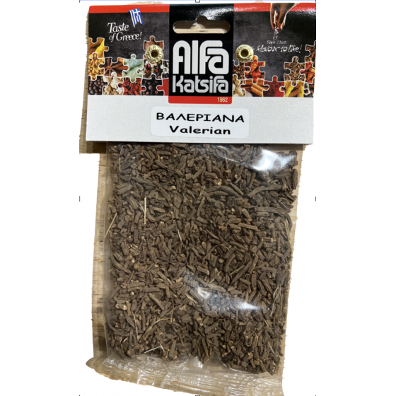 Valériane - Alfa Katsifa - 40 gr