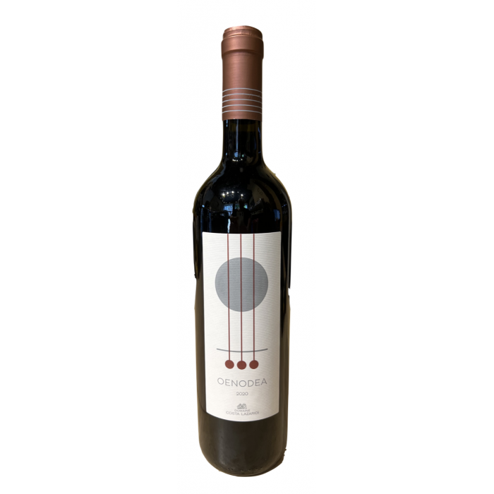 Oenodea rouge 2021 - Domaine Costa Lazaridi - 0,75 L