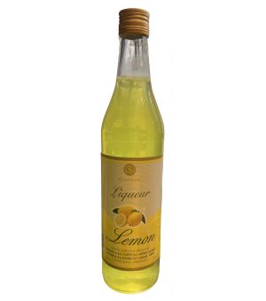 Liqueur de citron 21° -...