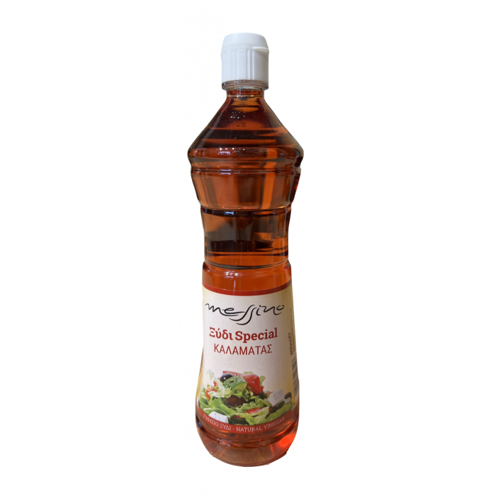 Kalamata Greek Wine Vinegar - Messino - 400 ml