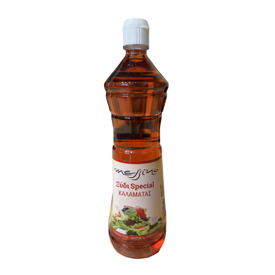 Vinaigre de vin grec de Kalamata - Messino - 400 ml