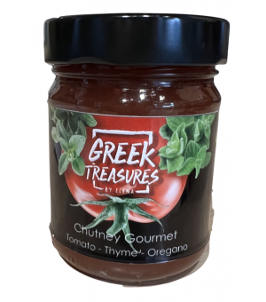 Chutney gourmet de tomate -...