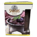 Tapenade van zwarte olijven uit Kalamata en feta - Spartanen - 180 gr