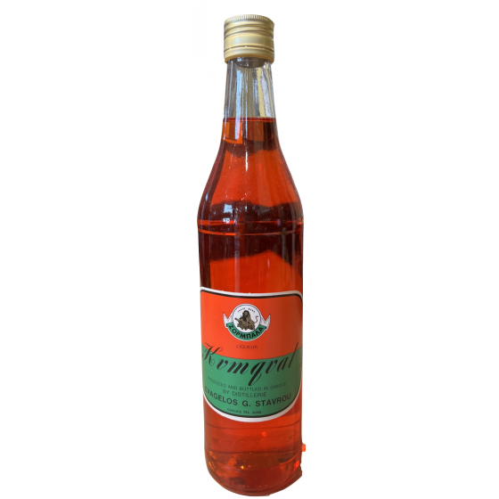 Kumquat liquor 21° - Stavrou - 0,70 L